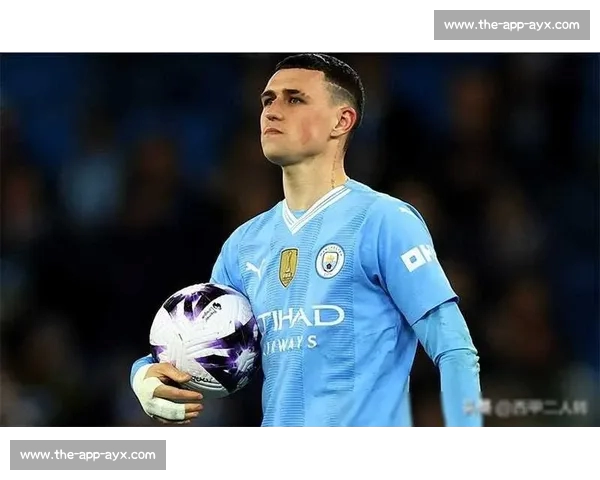 福登世俱杯 4 球创纪录!超越鲁尼凯恩成英格兰射手王 福登世俱杯 4 球创纪录!超越鲁尼凯恩成英格兰射手王