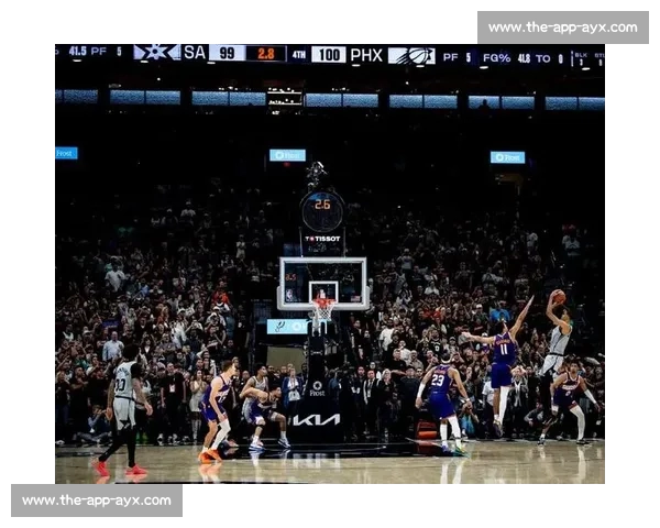 马刺内线补强锁定双目标:亚布塞莱 + 科内特成文班最佳拍档 马刺内线补强锁定双目标:亚布塞莱 + 科内特成文班最佳拍档