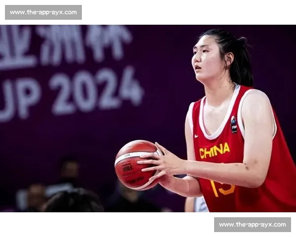 张子宇内线碾压 + 遭日本队恶意侵犯!中国女篮 3 人满分大胜